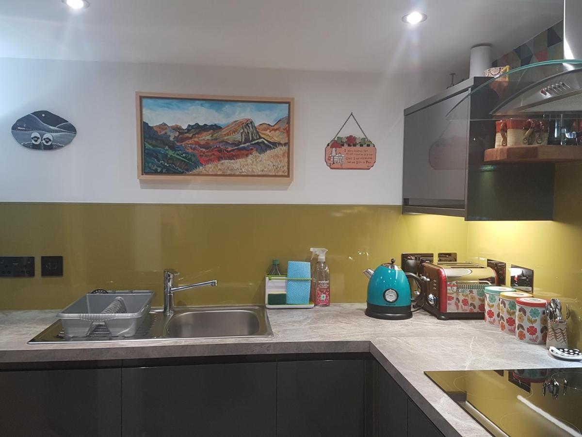 Bayview Lodge New Spacious Apartment Breakish Екстериор снимка