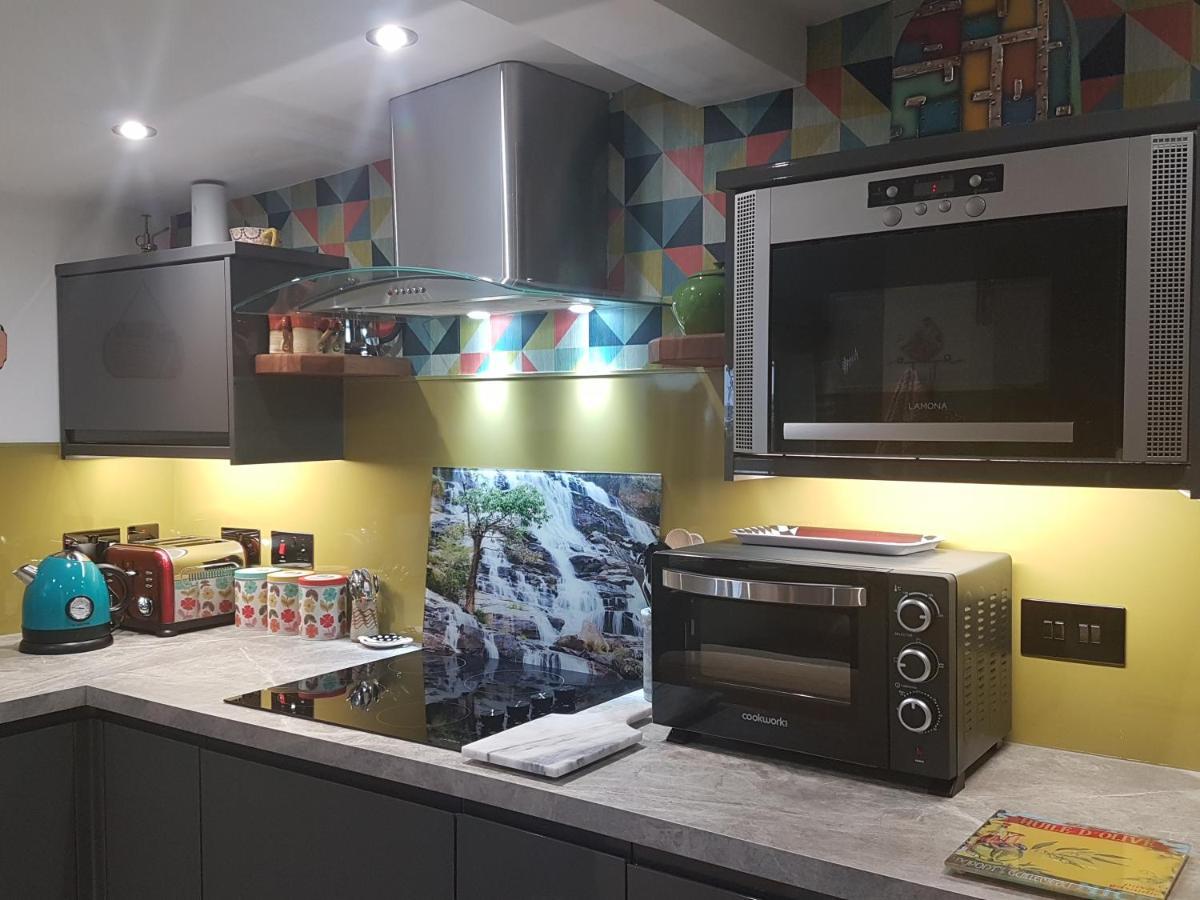 Bayview Lodge New Spacious Apartment Breakish Екстериор снимка