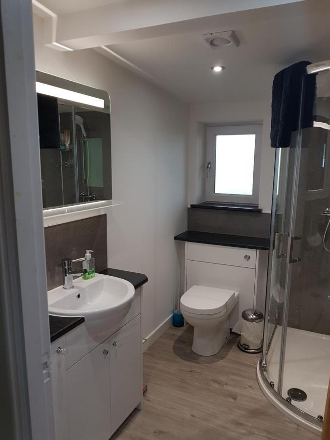 Bayview Lodge New Spacious Apartment Breakish Екстериор снимка