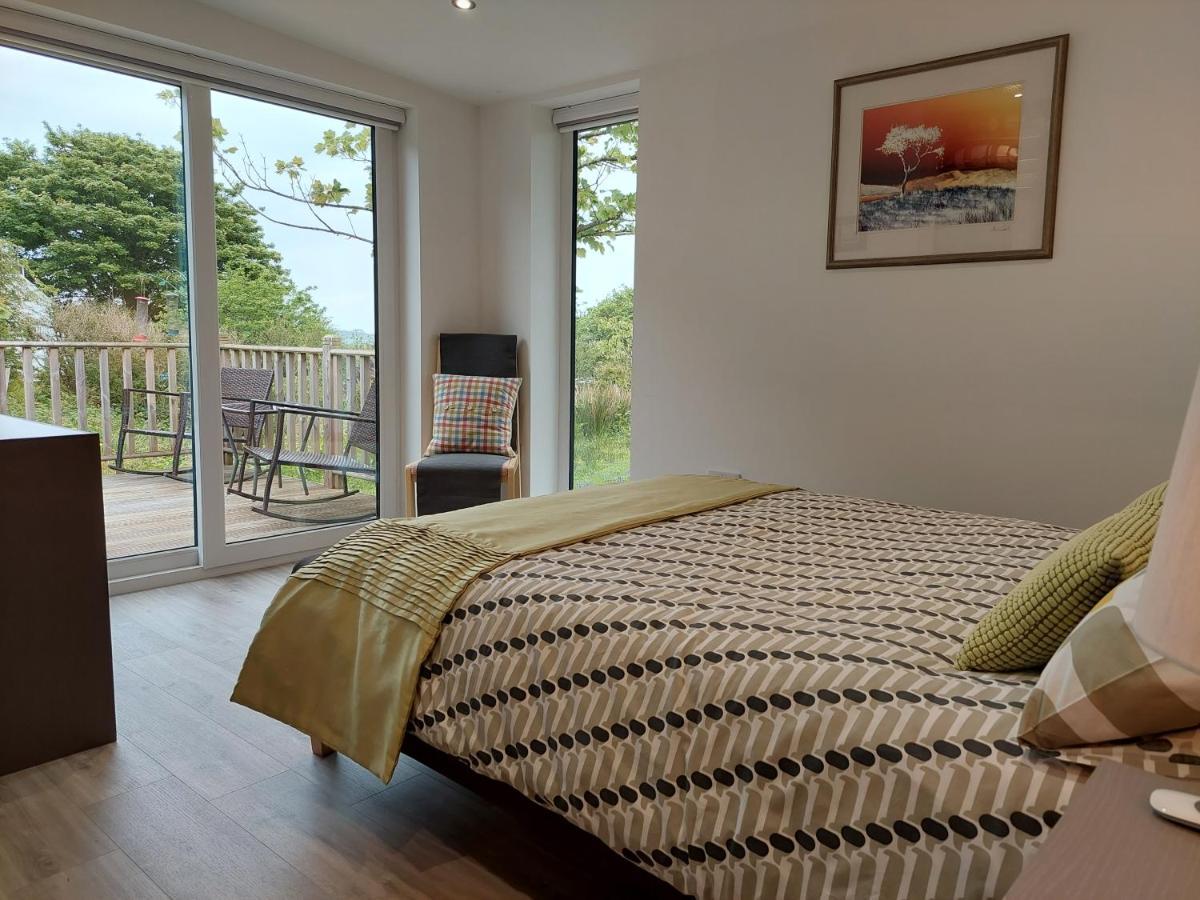 Bayview Lodge New Spacious Apartment Breakish Екстериор снимка